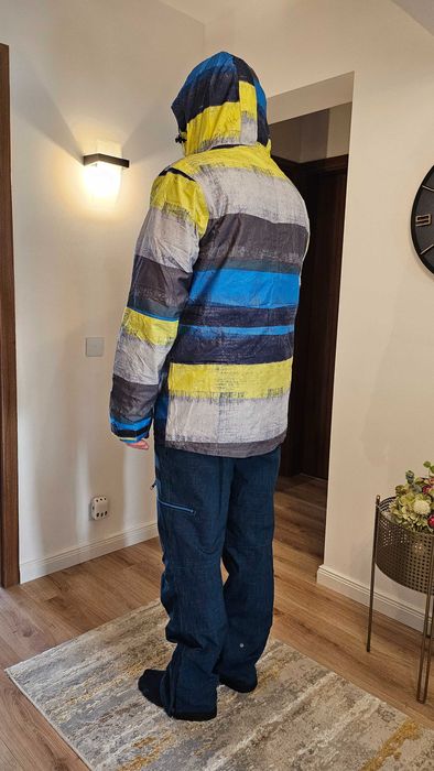 Haina si pantaloni snowboard