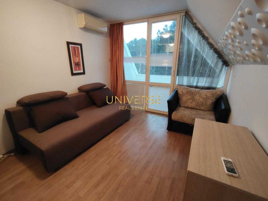 Продава се Едностаен апартамент в к.к. Слънчев бряг - 31 кв.м за 658 €/кв.м - Снимка #5