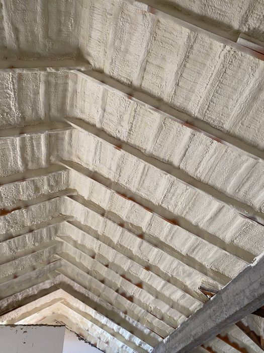 Напыление Пенополиуретаном в Ташкенте