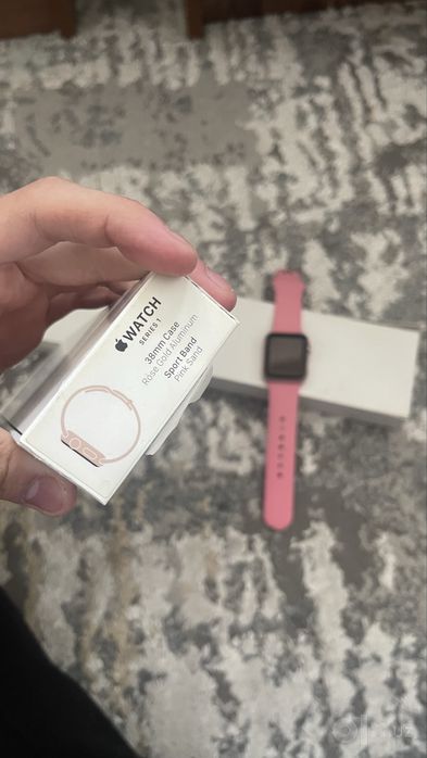 Часы Apple watch 1 38mm