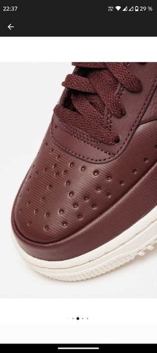 Nike Vision Air Force One 43 42 40 Yeezy Palm Angels Gucci Balmain Chanel Louis Vuitton Balenciaga Adidas Yecheil Pirate Black Purple