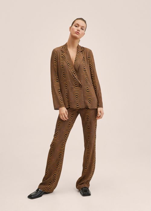 Летний костюм от Mango