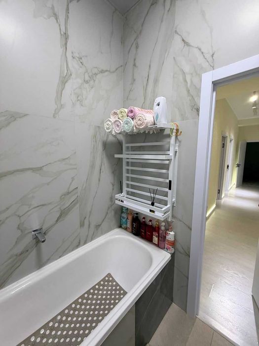 Своя квартира в новостройке с встроенной мебелью (можно часть ипотекой