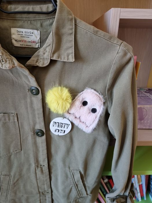 Яке риза на Зара