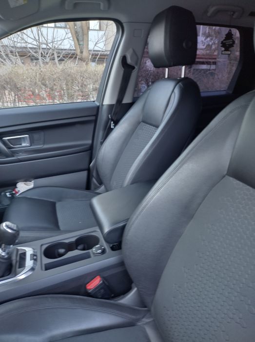 Vând autoturism Land Rover