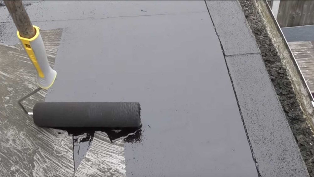 Праймер обмазочный, битумная мастика, фольгаизол, полиизол