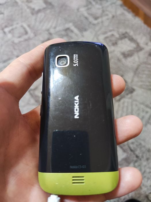 Nokia c5-03 perfect funcțional.