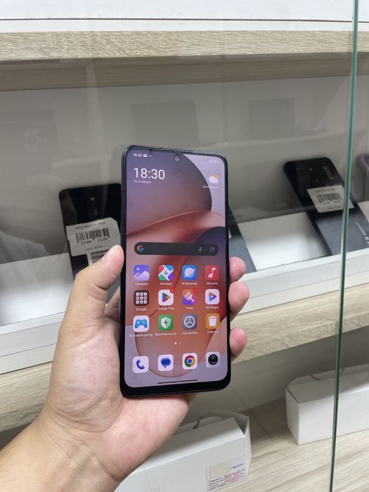Телефон Redmi note 12 128gb