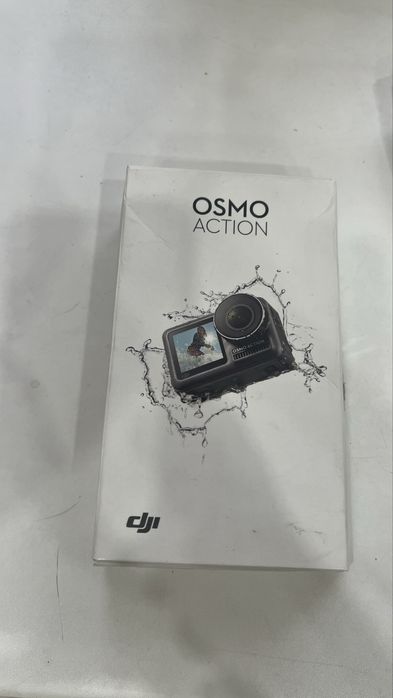 Экшн камера DJI Osmo Action