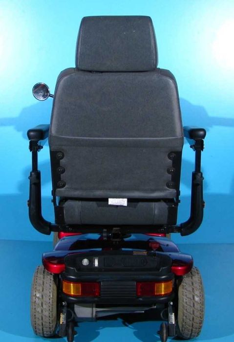 Scuter electric batrani/ invalizi CM3 - 6 km/h