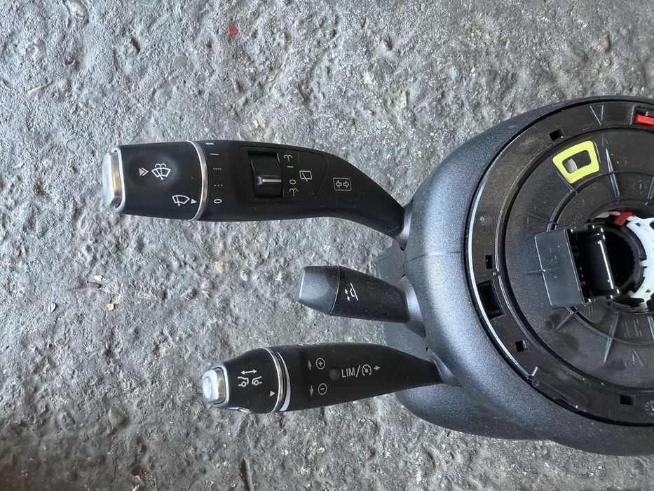 W213 лентов кабел/ Мерцедес Е ел. волан