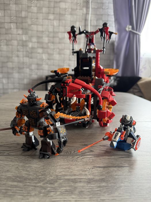 Lego nexo knights