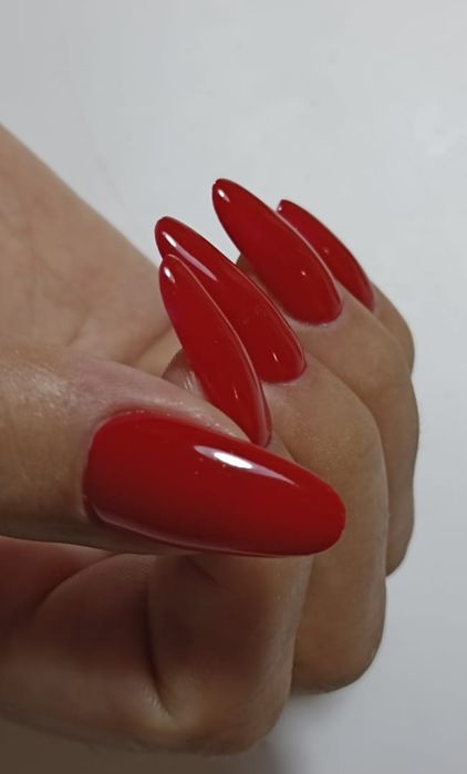 Маникюр, укрепление, наращивание