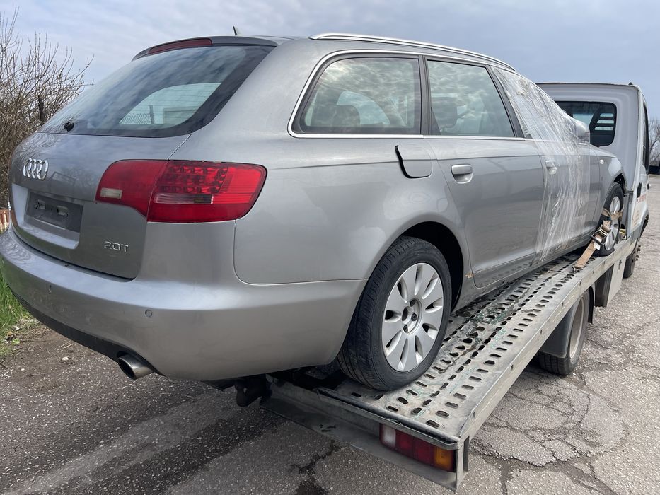 Audi A6 4F,C6 Avant на части