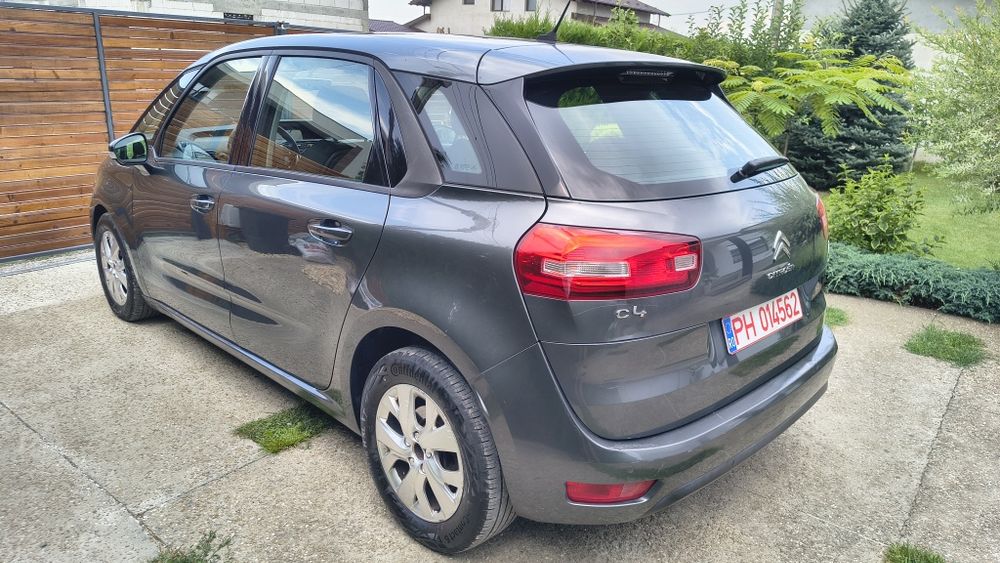 Citroen C4 Picasso,automat,1.6hdi