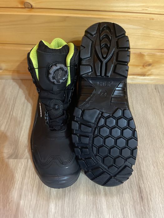 Pantofi protectie , Pezzol , BOA, S3, nr.44