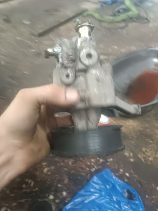 Насос гидроусилителя руля бмв е38 м60б30