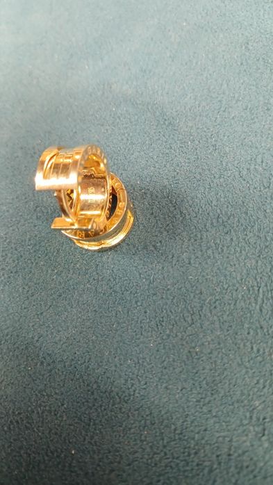 Продам серьги вулгари новый. 5,9грамм 585проба.