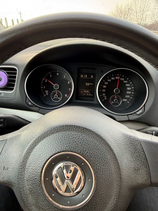Volkswagen Golf 6 1.2TSI