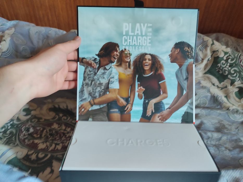 Jbl charge 5 original