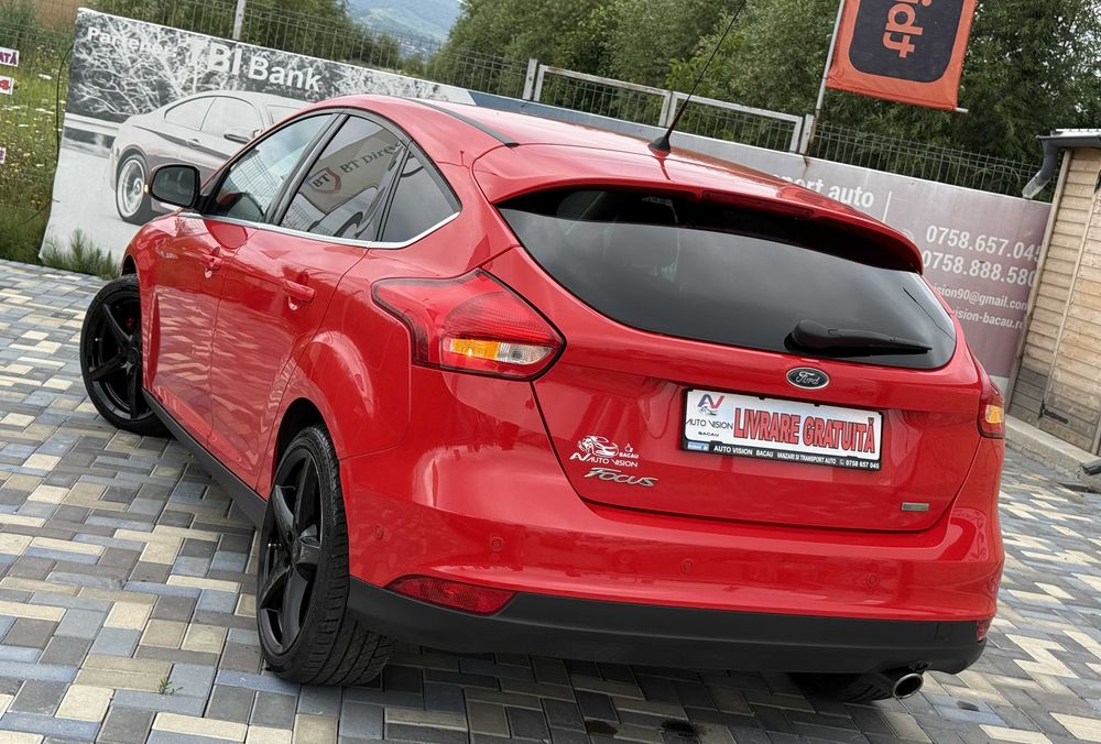 FORD Focus 2014 — imagine 5
