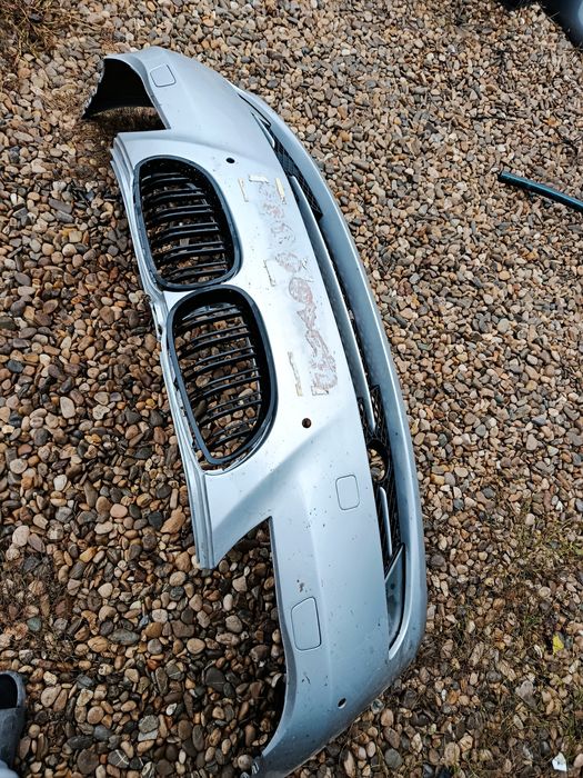 Bara fata BMW Seria 5 E60 face lift senzori parcare