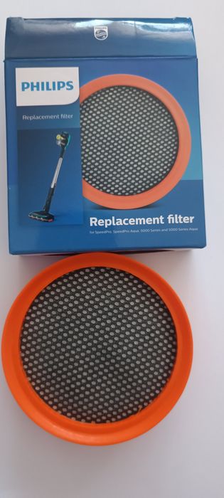 Filtru aspirator vertical Philips