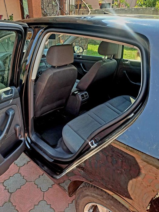 Volkswagen  Golf  5 intretinut, 1.9 TDI