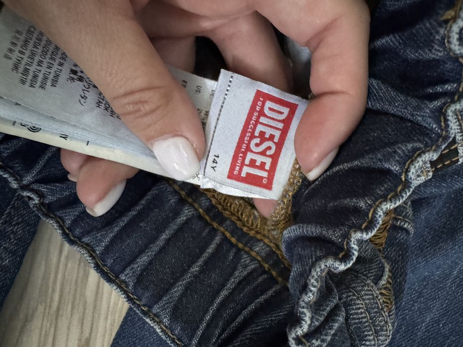 Дънки Diesel 14 год. (164 см)