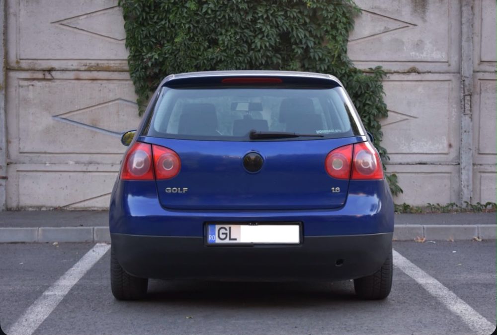 Volkswagen Golf 5 / tableta / tun de bas / clima