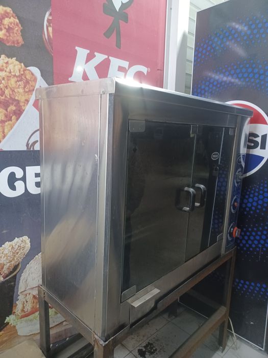 Grill aparat turetiskiy pimak idial