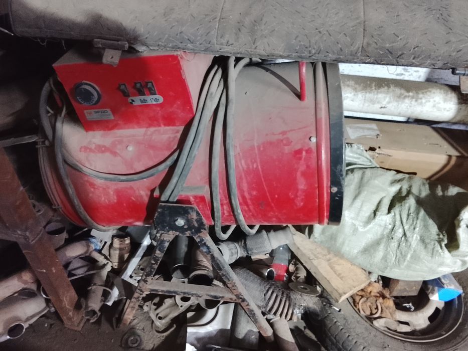 Тен 380в. Мощный 17 кВт