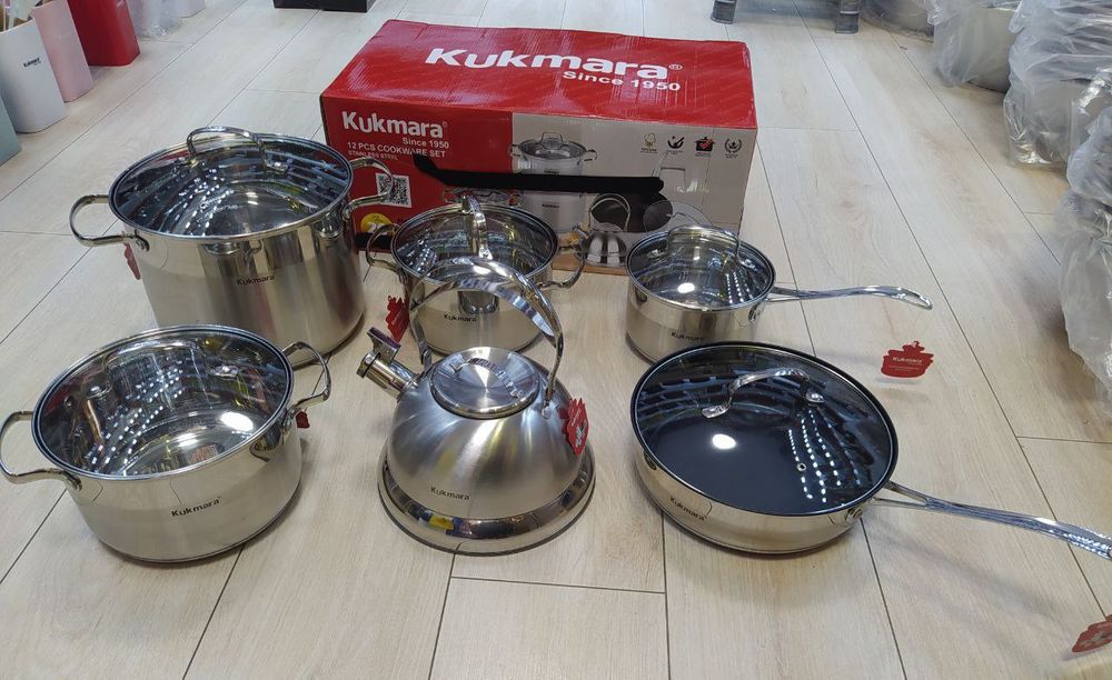 Kukmara nerjaveyka nabor