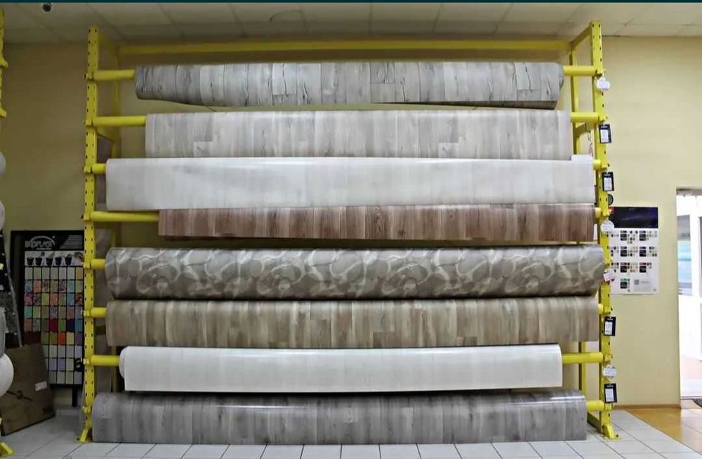 Линолеум оптом: Быстрая доставка, выгодные цены по Казахстану!