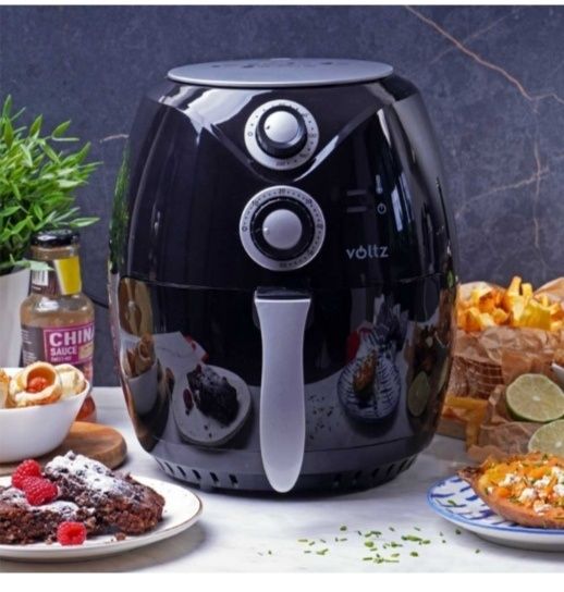 Еърфрайер Oliver Voltz OV 51980C,2,5 литра