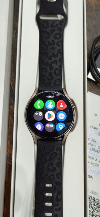 Samsung Galaxy watch 4