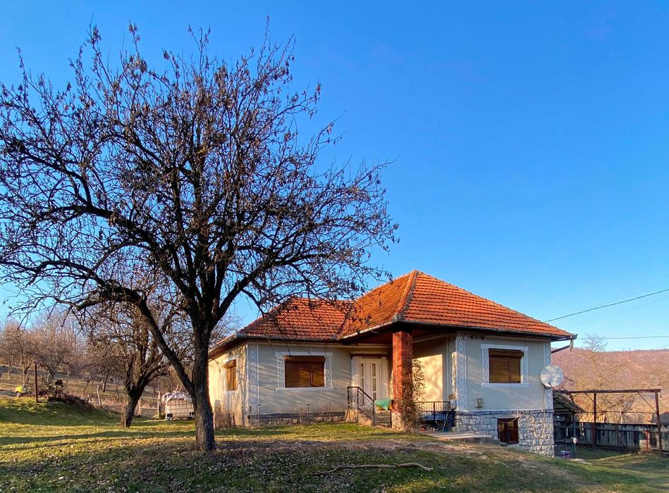 Vand casa si livada in Comuna Ciucea, judetul CLUJ
