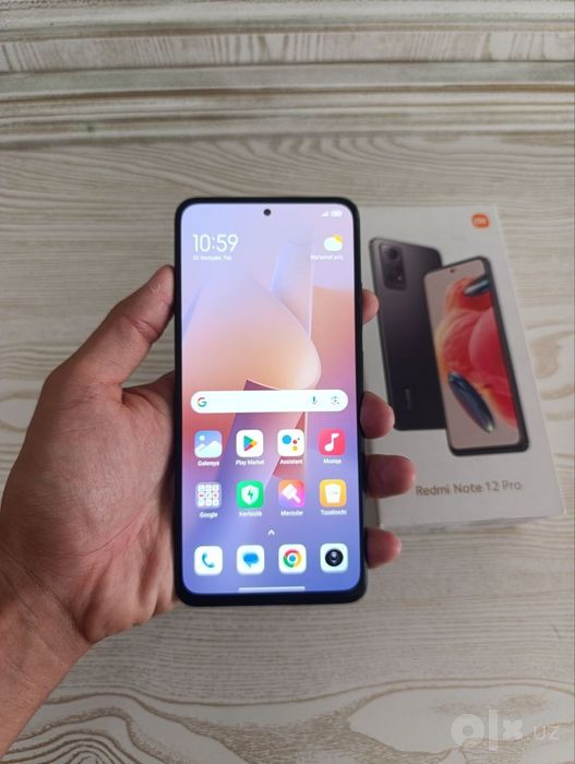 Redmi note 12 pro (128 gb)