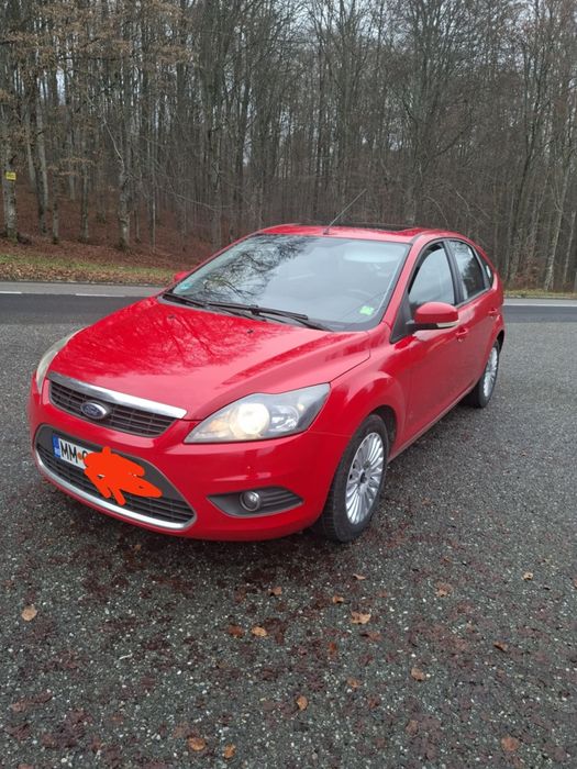 Vând Ford focus 2