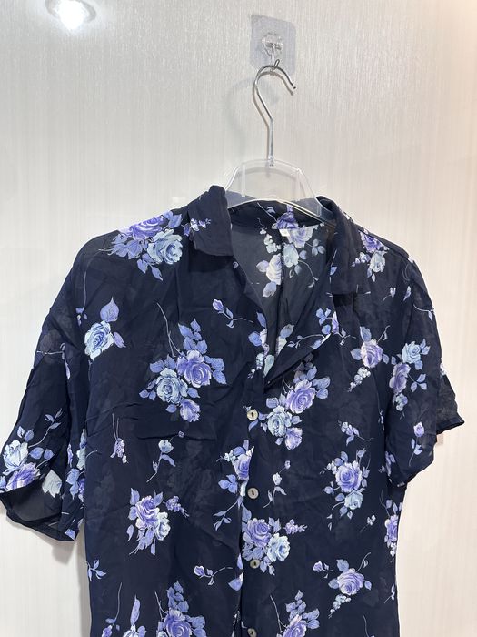 Camasa femei inflorata noua