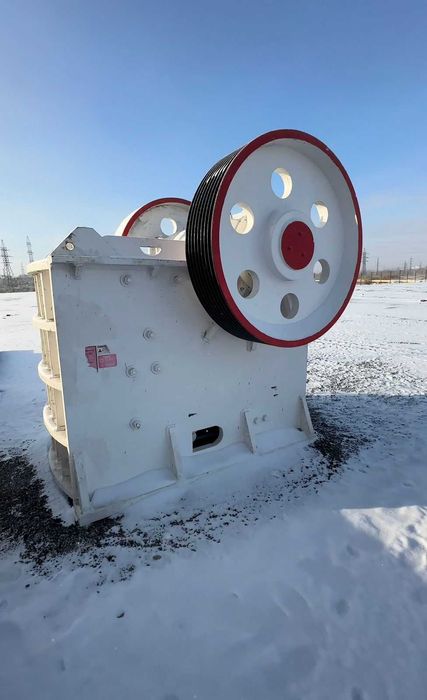 Щековая дробилка Xiagong HD98