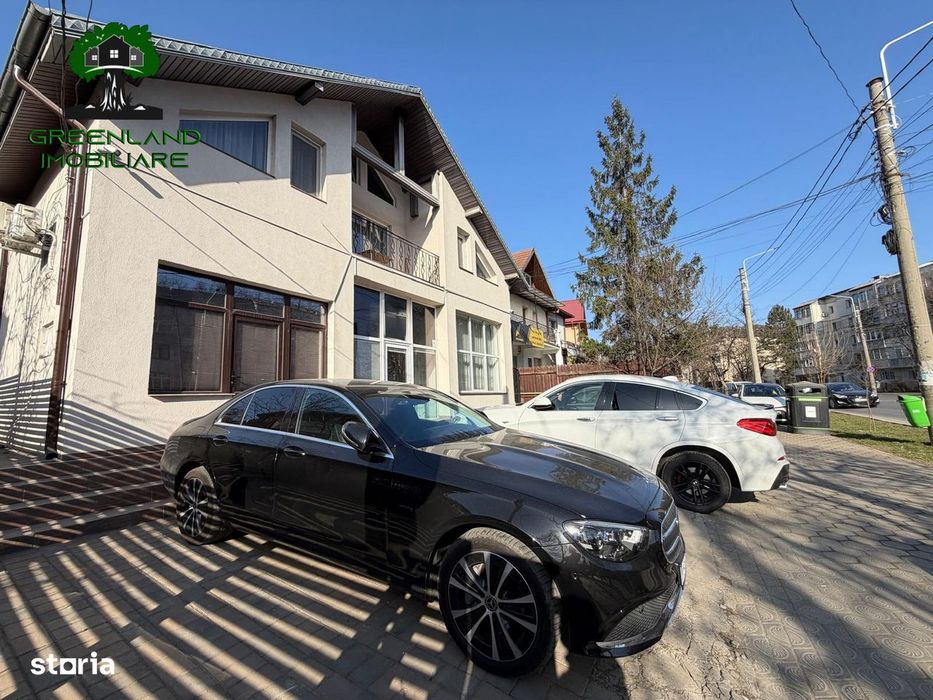 Casa + spatii comerciale, 350 mp, teren 580 mp, Tatarasi (la BULEVARD)