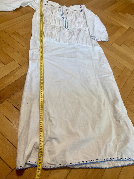 Рокля / Сукман с народни мотиви