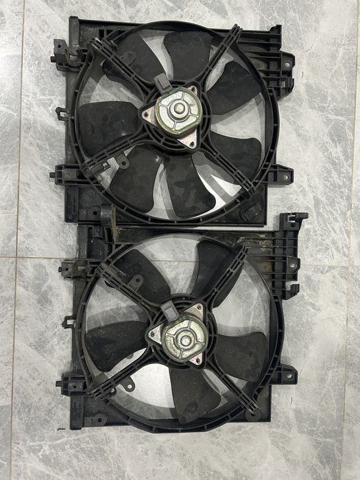 Вентиляторы для Subaru Impreza 2