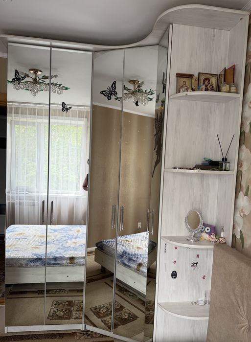 Шкаф в спальную комнату