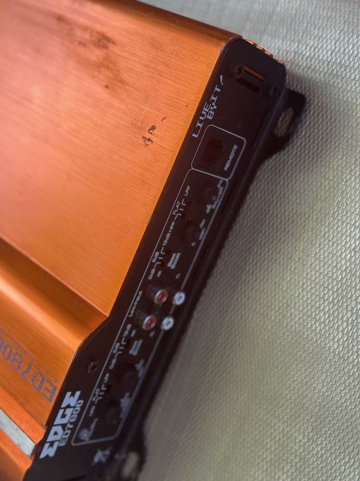 Vand amplificator edge 7800 4 canalee