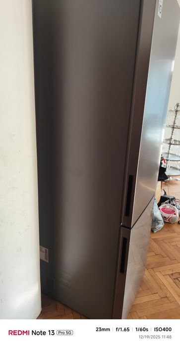 Хладилник с фризер LG GBV22NCCPY