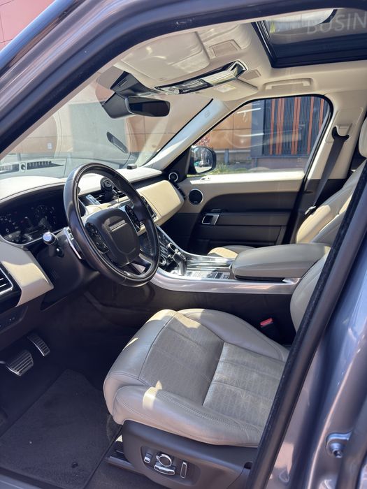 Land Rover Range Rover Sport 2019