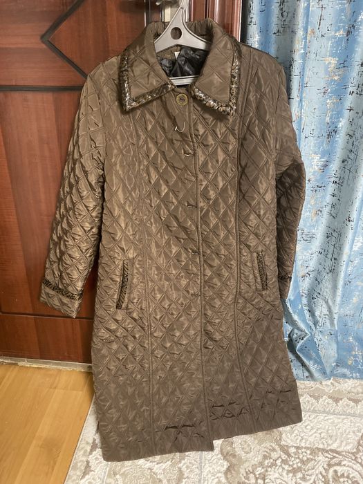 Продам плащ новый 46-48