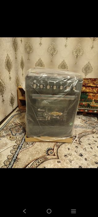 Газ плита сотилади